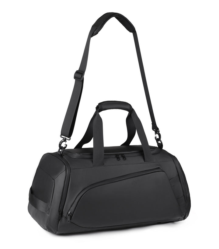 Sporty travel bag with detachable shoulder strap Bowlift