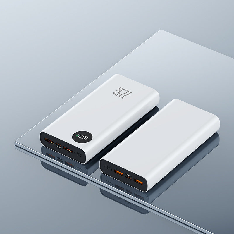 high-performance power bank with LED display Bowlift