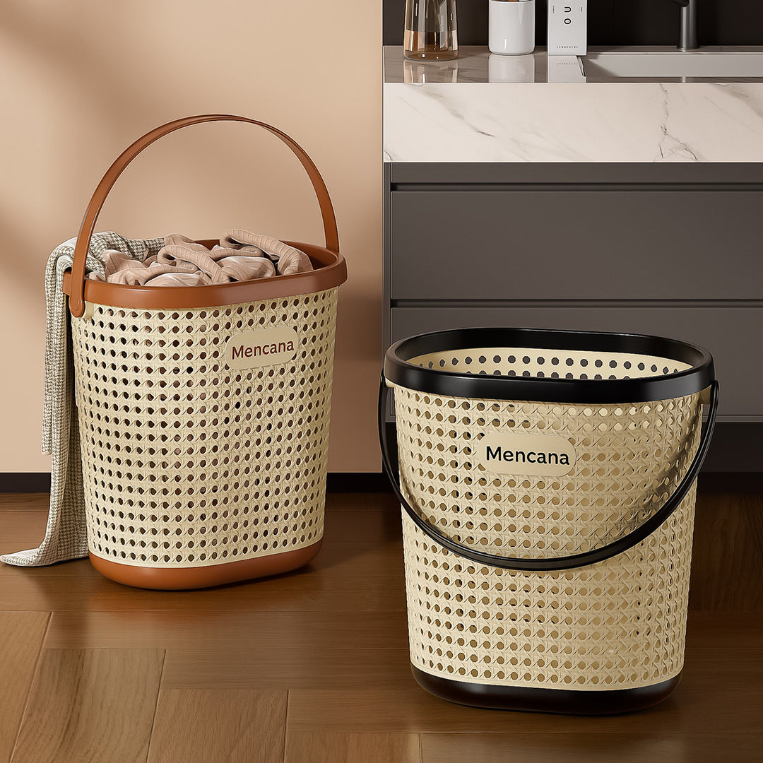 Modern Decorative Trash Bin Bowlift