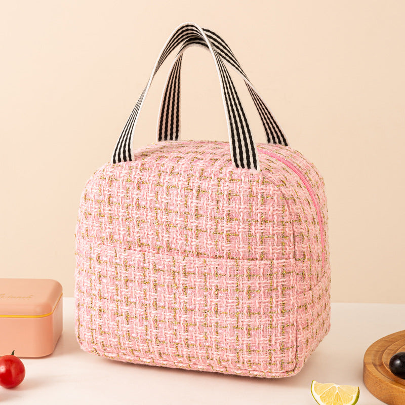 Chic Insulated Lunch Bag Bowlift
