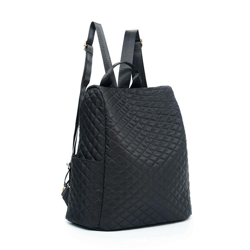 Quilt-Backpack Bowlift
