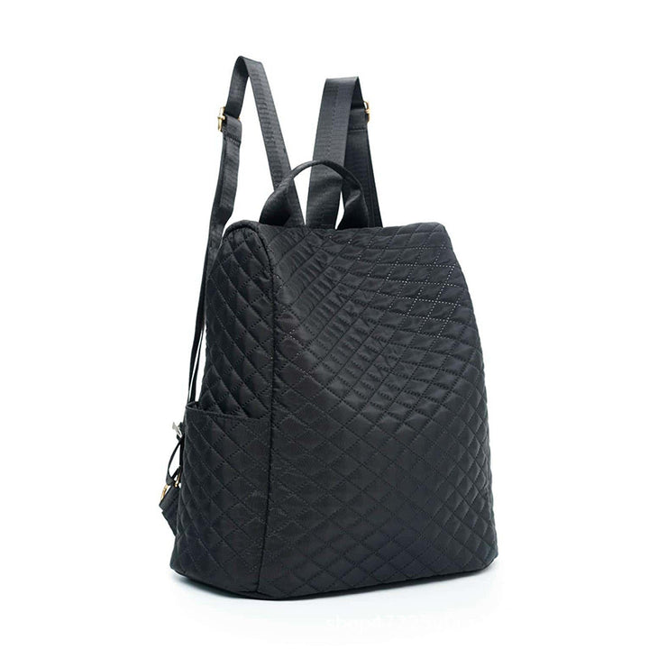 Quilt-Backpack Bowlift