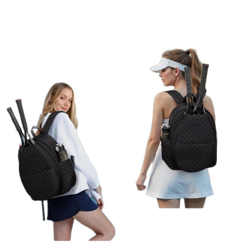Sporty Tennis Backpack for Active Bowlift