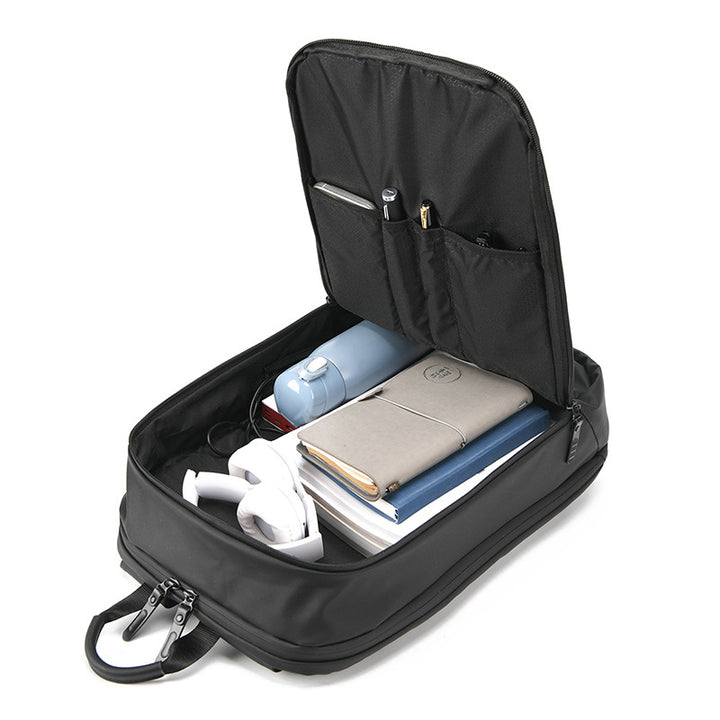 Versatile Urban Backpack Bowlift