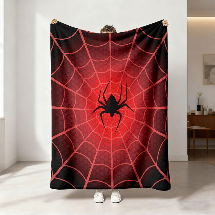 Personalized Throw Blanket