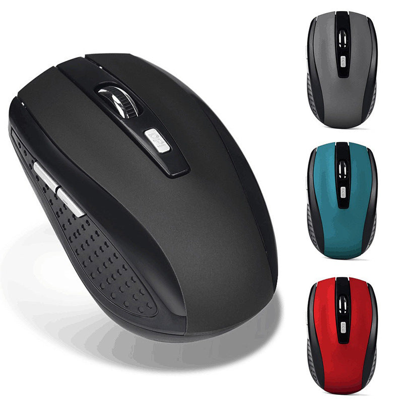 Ergonomic Wireless Computer Mouse Bowlift