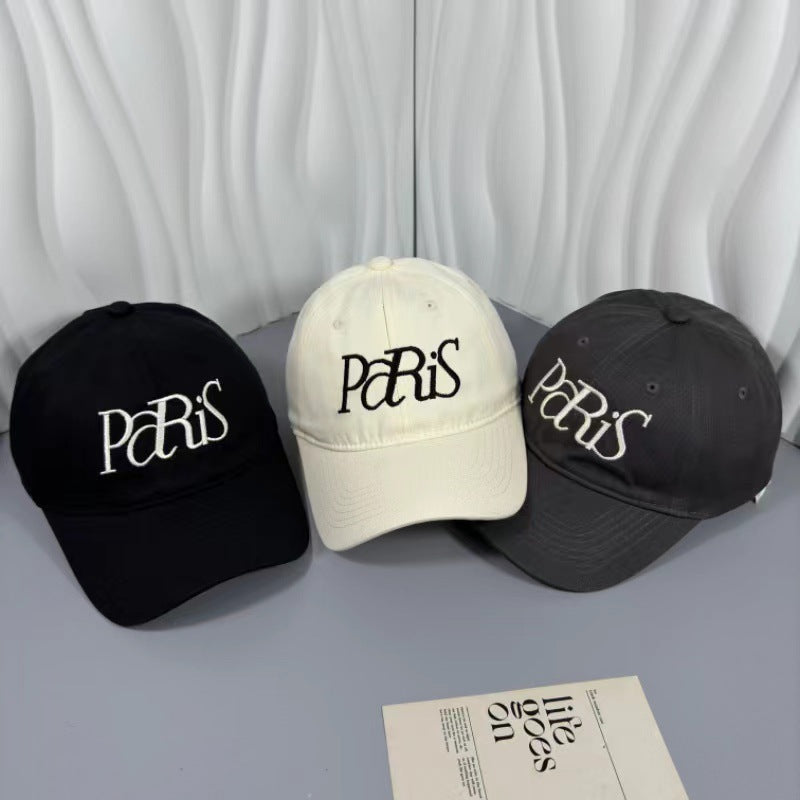Women's Casual Cotton Baseball Cap Bowlift 1784084141
