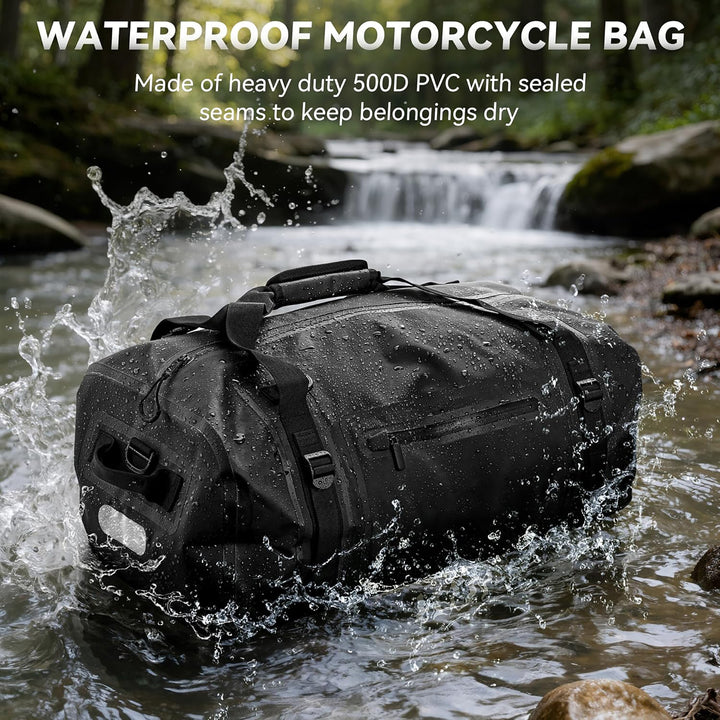 Robust and Waterproof Travel Bag Bowlift