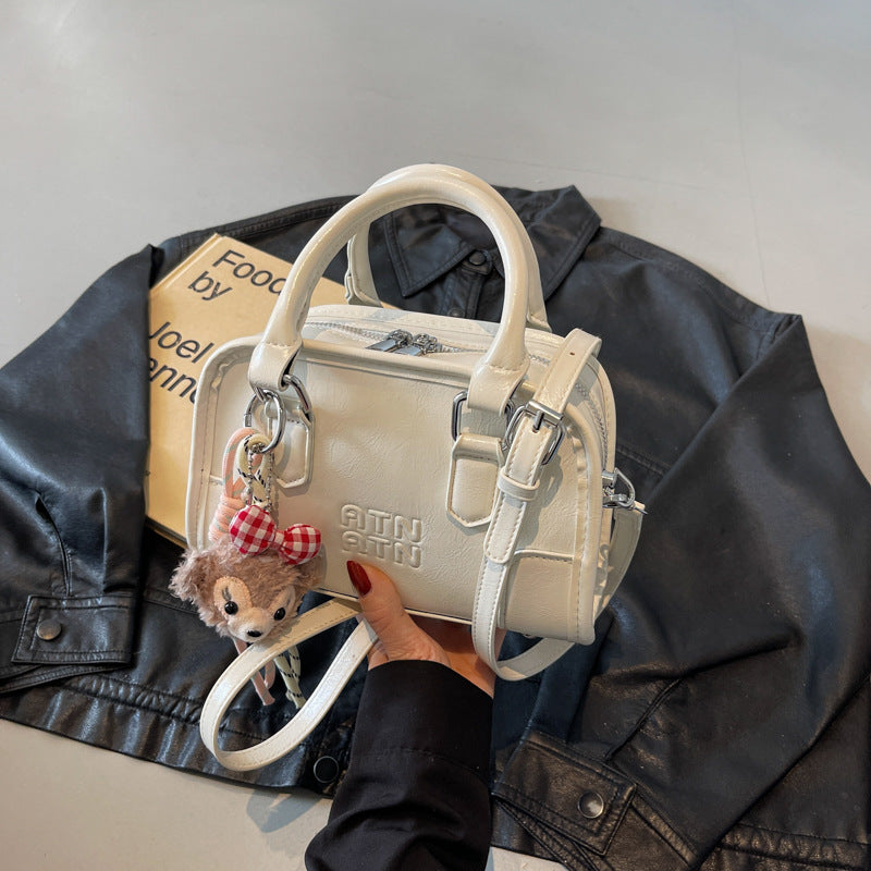 Stylish Structured Handbag Bowlift