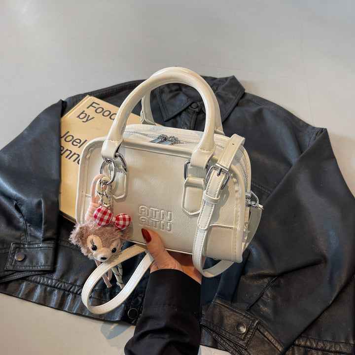 Stylish Structured Handbag Bowlift