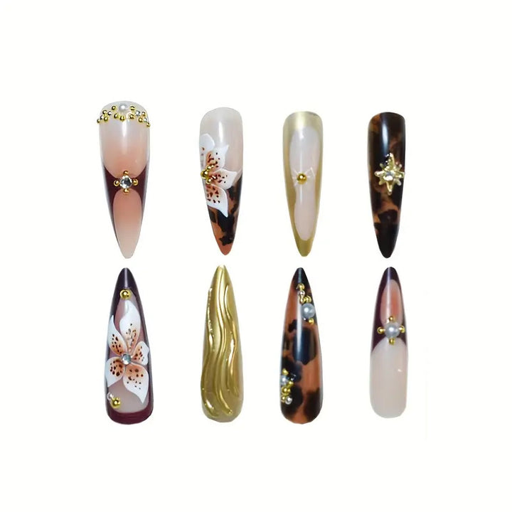 Artistic Nail Art Bowlift