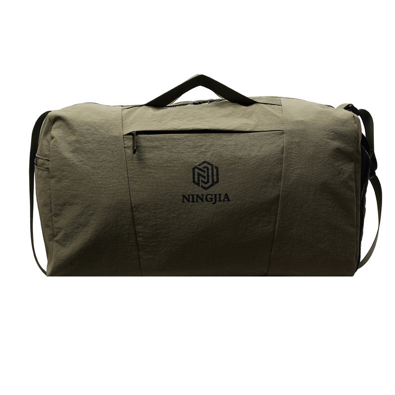 Spacious Travel Duffle Bag