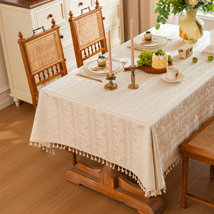 Modern Decorative Table Cover