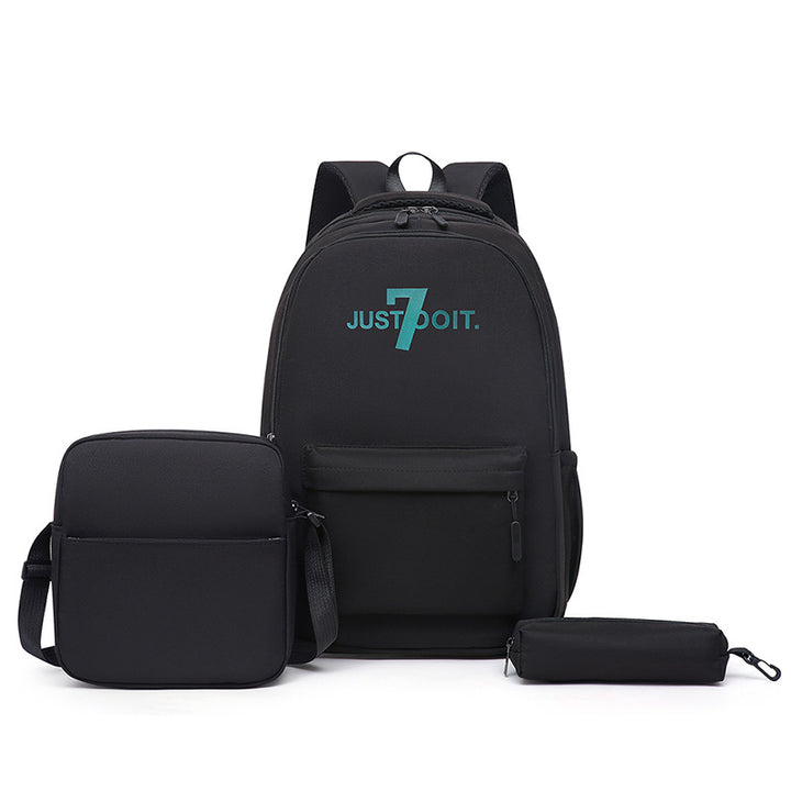 Urban backpack with additional tote bag set Bowlift