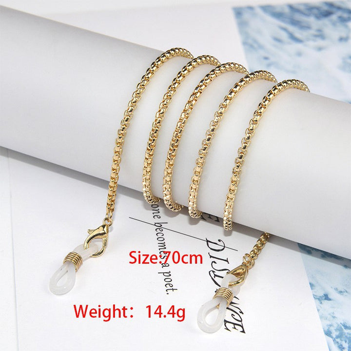 Decorative Eyewear Holder Chain Bowlift 1788164383