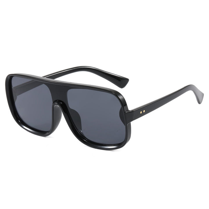 Women's stylish Shield sunglasses with innovative Bowlift design
