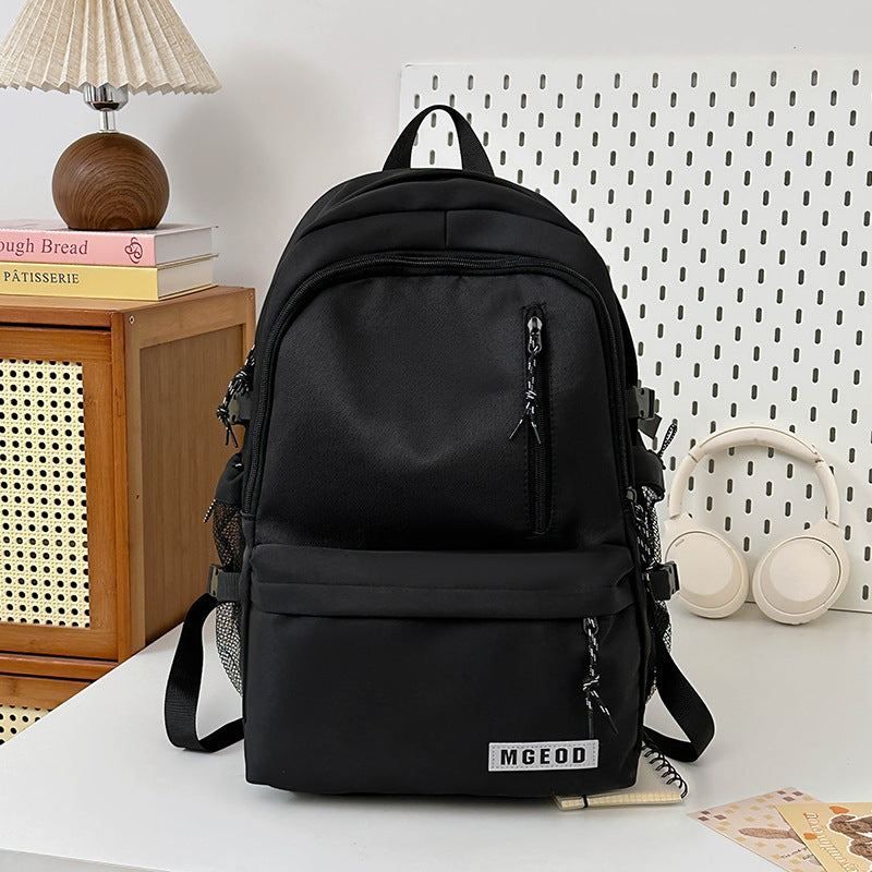 Structured Multi-Functional Backpack