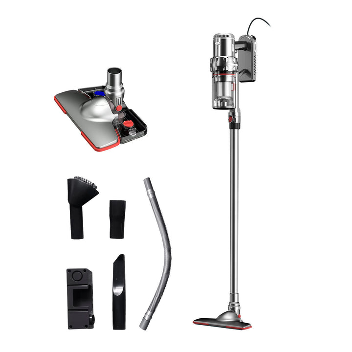 High-Power Cordless Handheld Vacuum Cleaner Bowlift