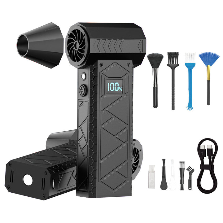 Unisex Electronic Air Compressor Bowlift