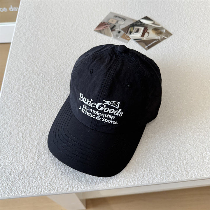 Men's Athletic Performance Cap Bowlift