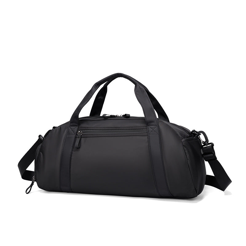 Versatile Gym Sports Duffel Bag Bowlift