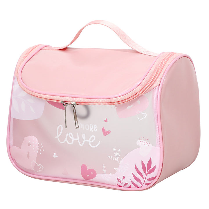 Insulated Cosmetic Bag Bowlift