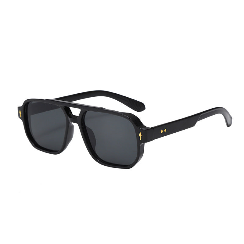 Men's Bold Shield Sunglasses Bowlift