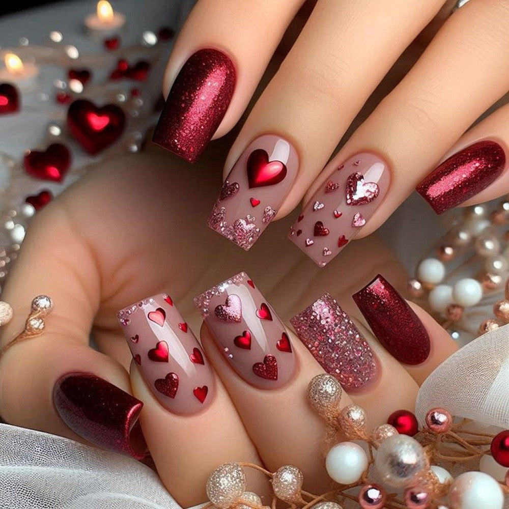 Artificial Nails Bowlift