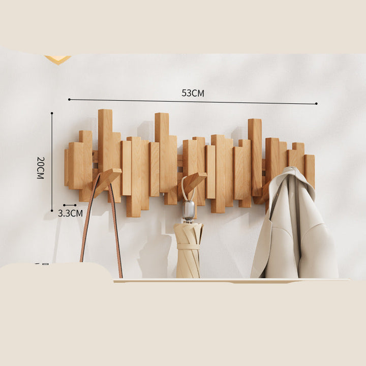 BowLift | Wood Piano Hook Rail