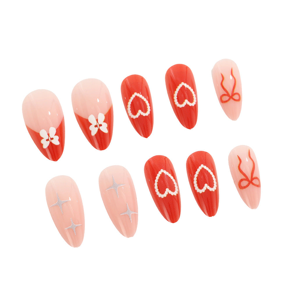 Design Artificial Nails Bowlift