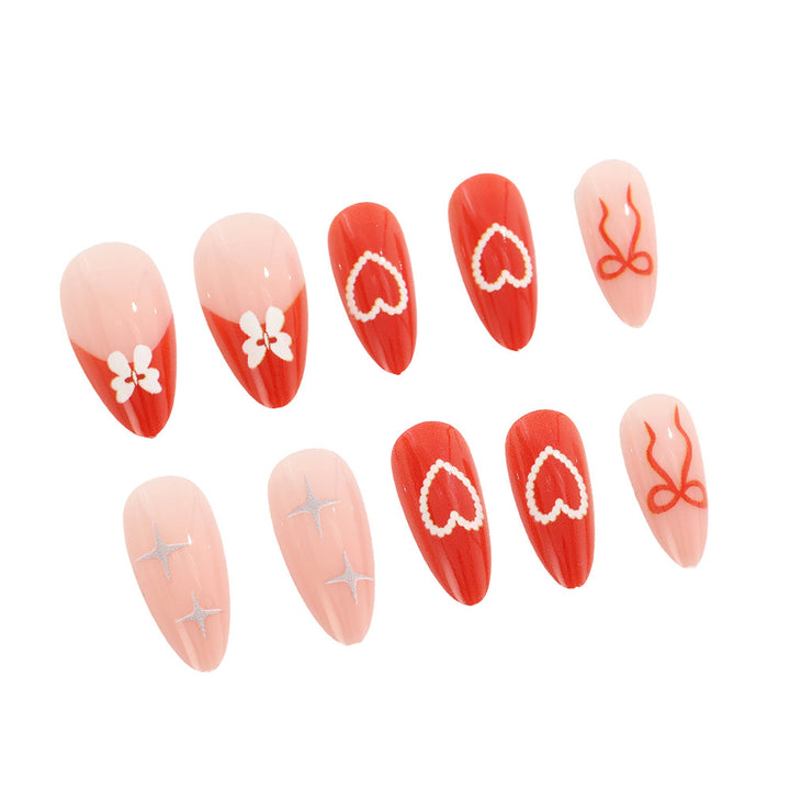 Design Artificial Nails Bowlift