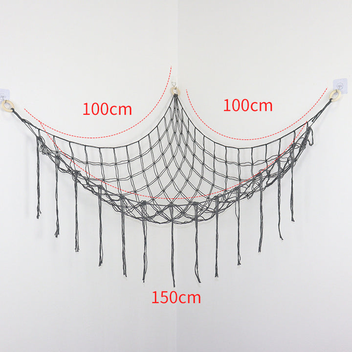 Portable storage net Bowlift