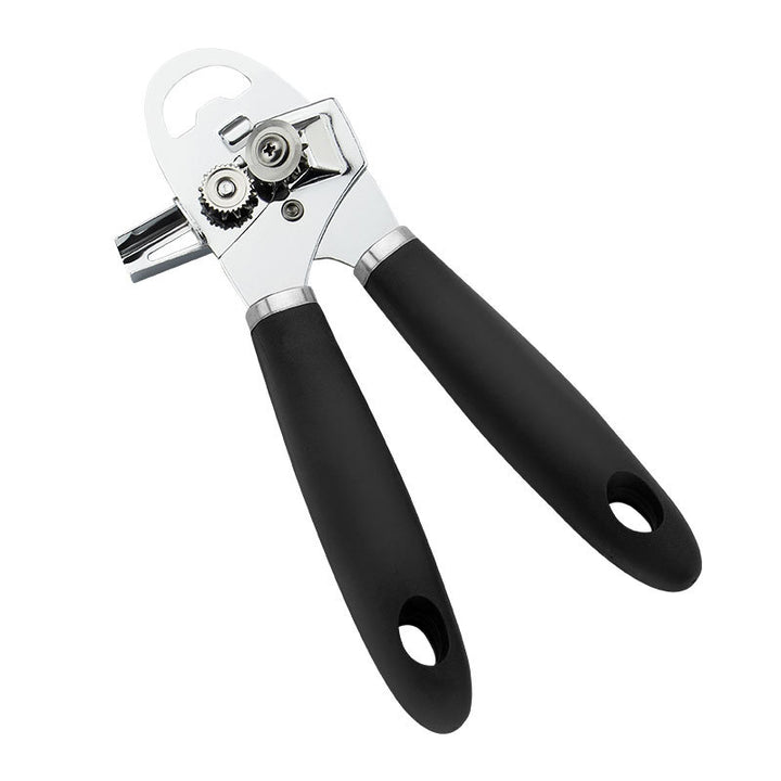 Stainless Steel Ergonomic Can Opener Bowlift