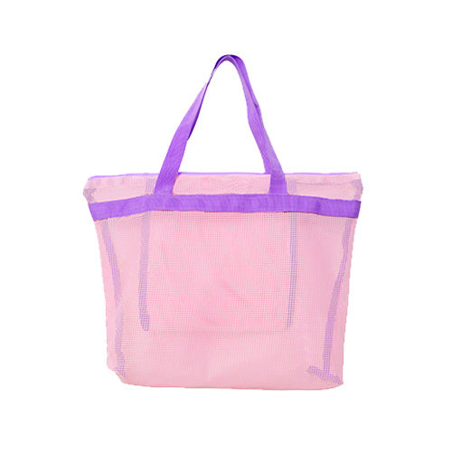 Practical mesh tote bag Bowlift