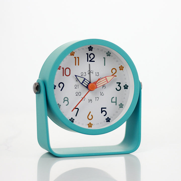 Vintage Table Clock Bowlift