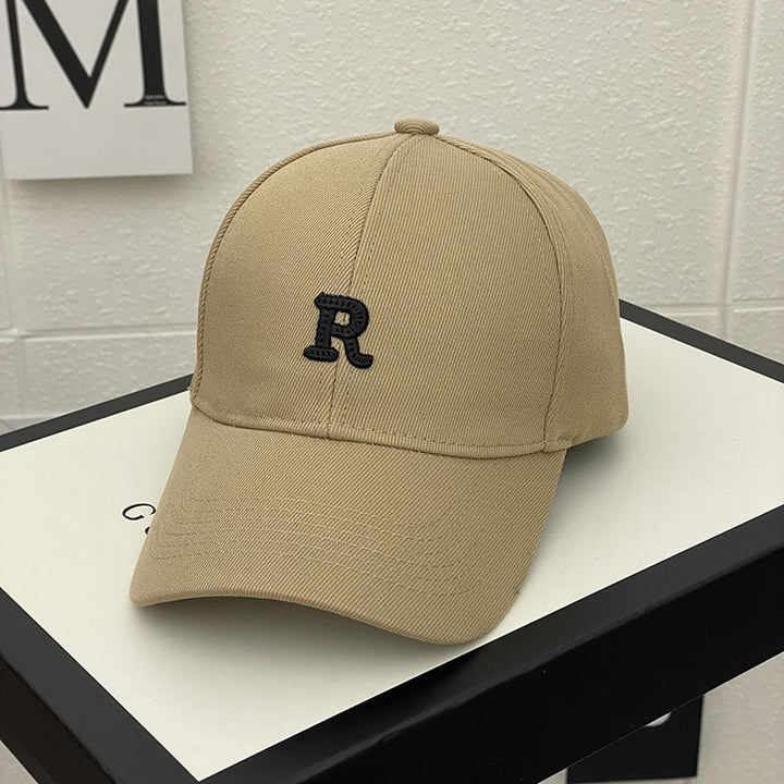 Men's Casual Textured Baseball Cap Bowlift