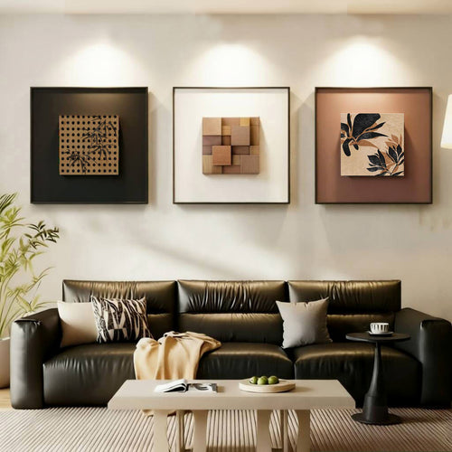 Wall art Sculpture