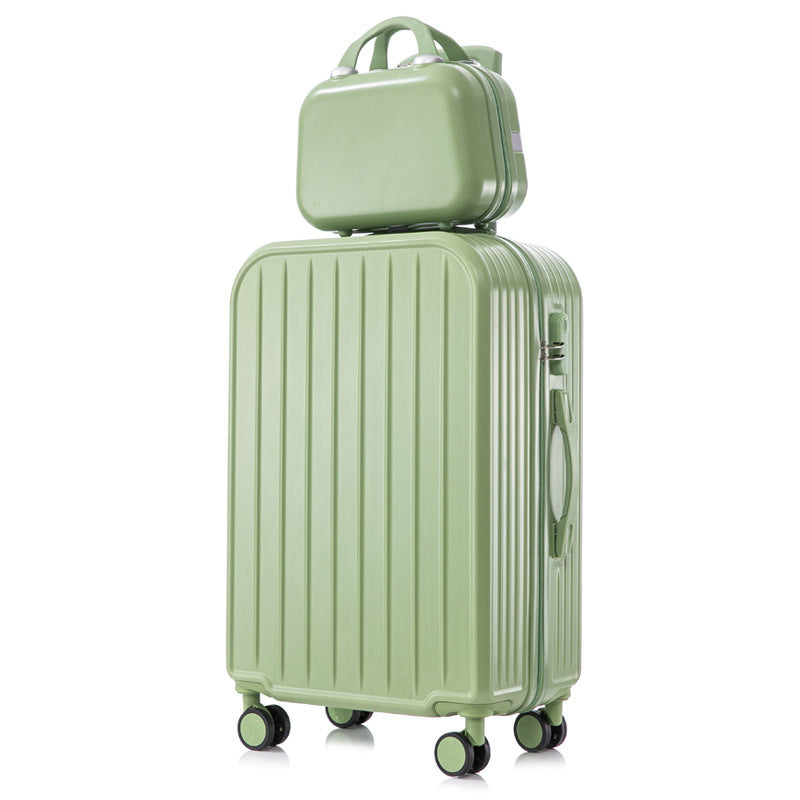 Unisex Durable Multi-Directional Spinner Luggage Bowlift
