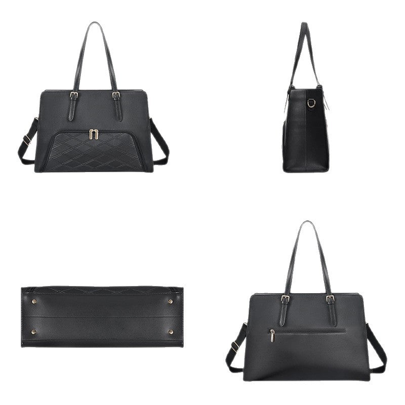 Elegant cooler bag with sophisticated interior compartment Bowlift