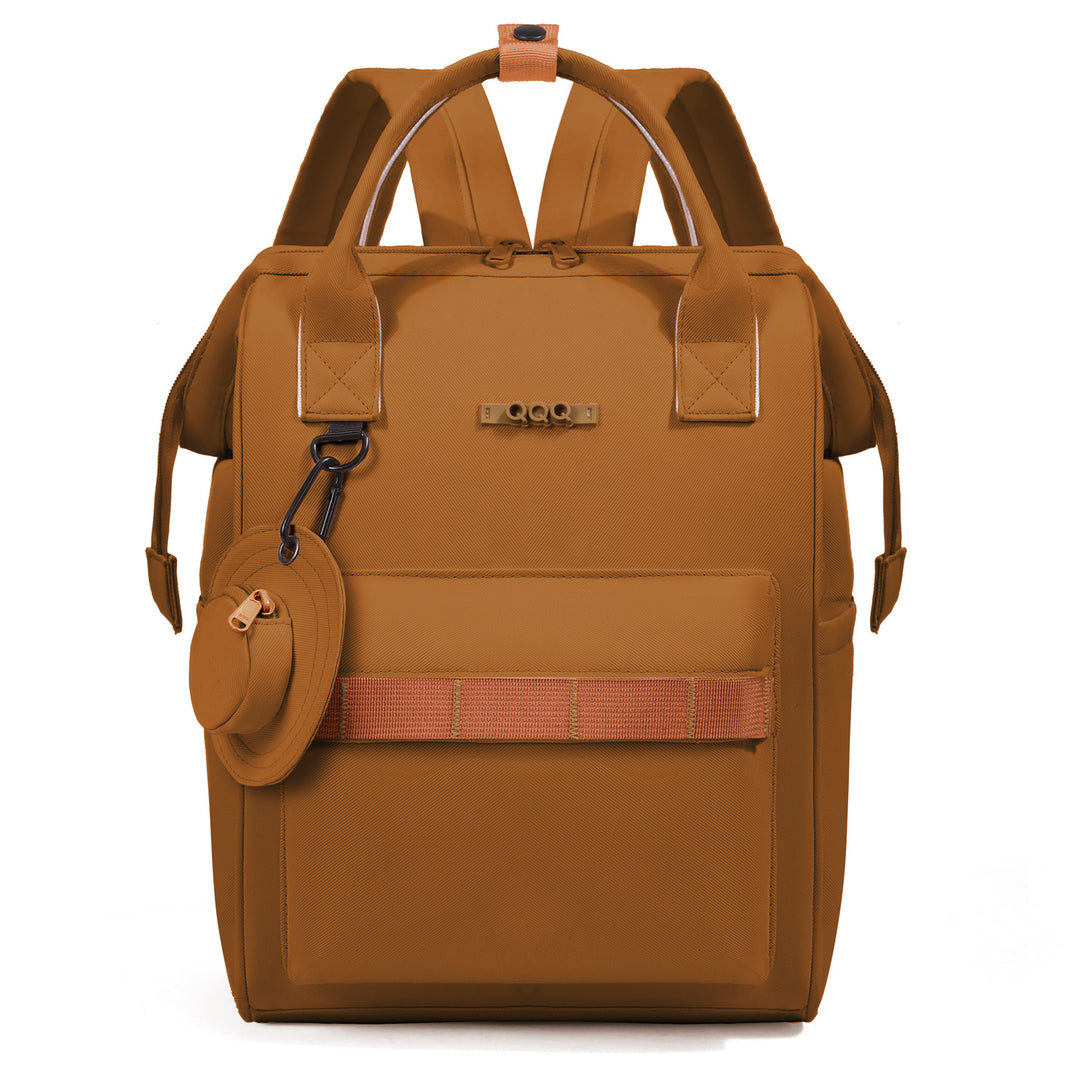 Versatile Multi-Compartment Storage Backpack Bowlift