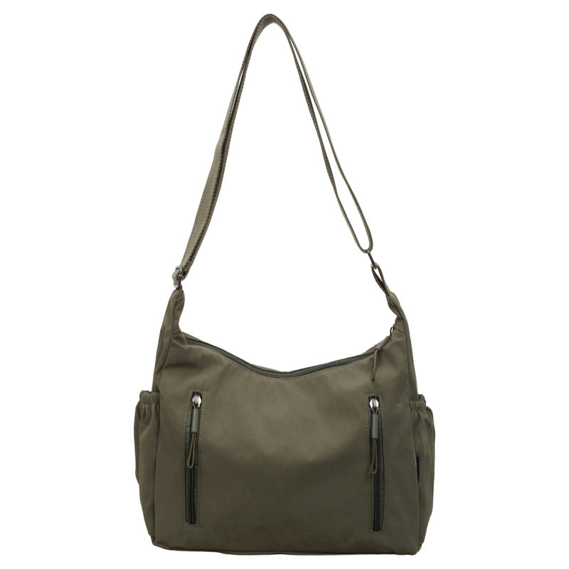 Versatile Adjustable Sling Bag Bowlift