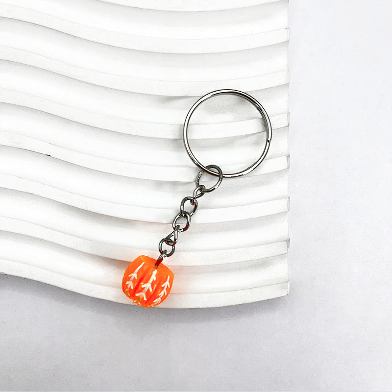 Charming Gummy Bear Keychain Bowlift