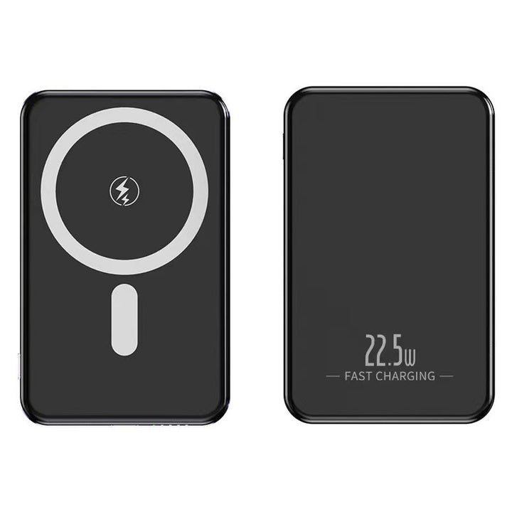 Magnetic Powerbank with Fast Charging Function Bowlift