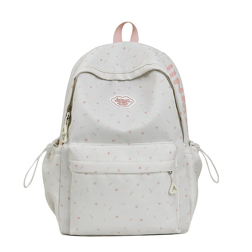 Practical Lightweight Backpack
