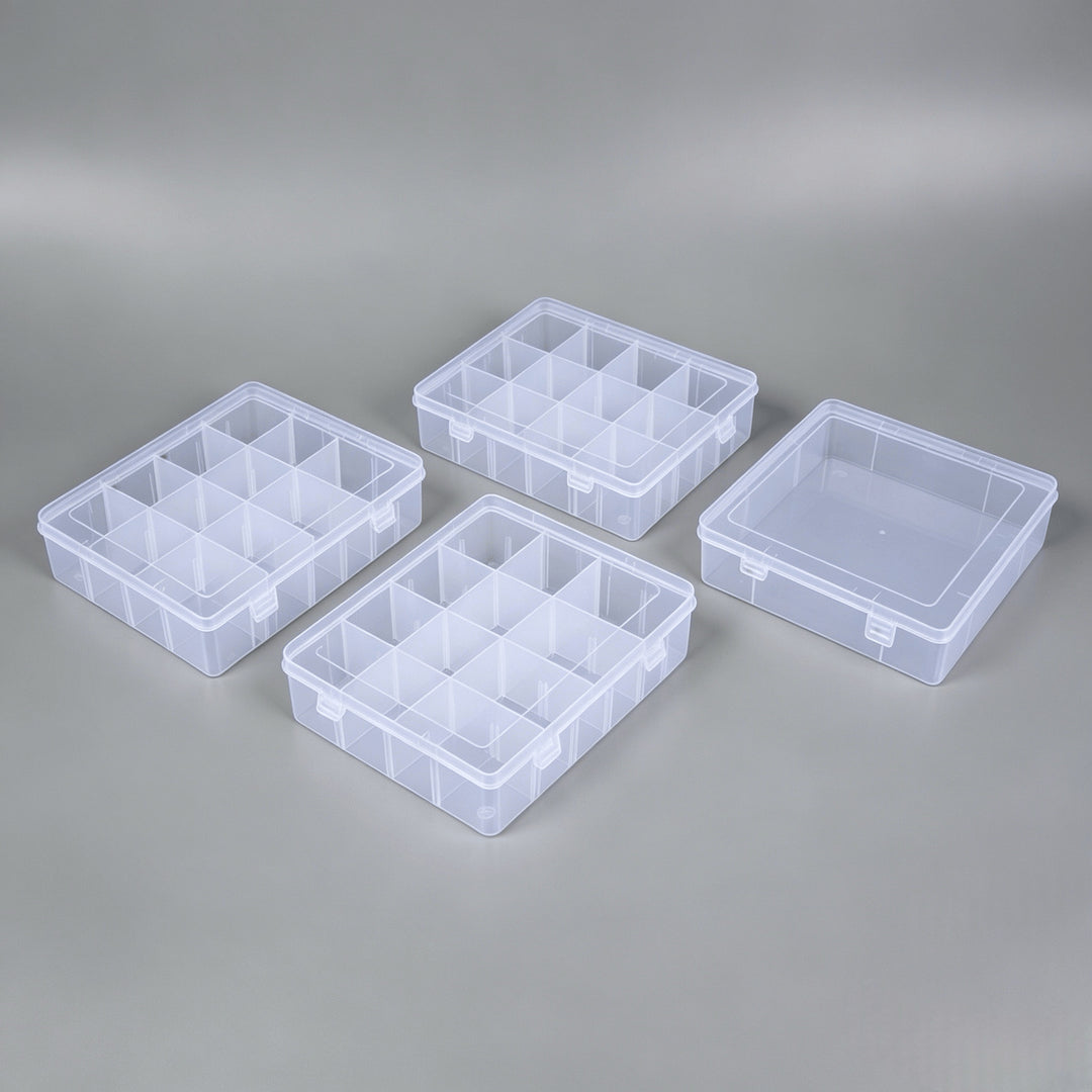 Versatile Modular Craft Storage Case Bowlift