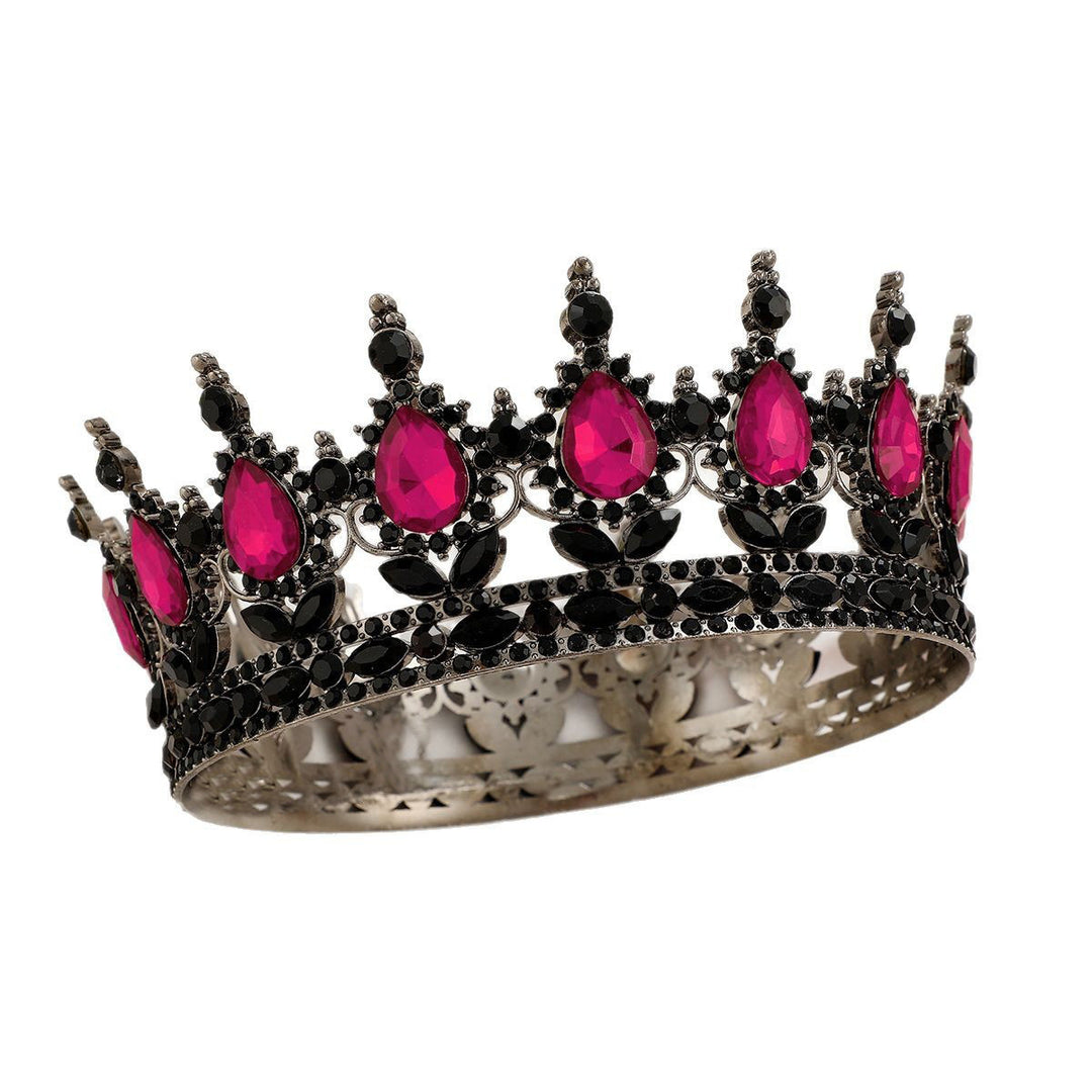 Ladies Glamorous Crown Bowlift