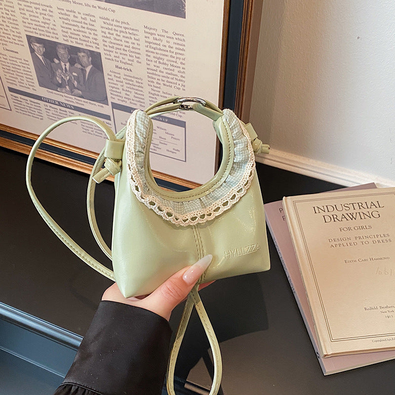 WoChic Mini Handheld Bag Bowlift