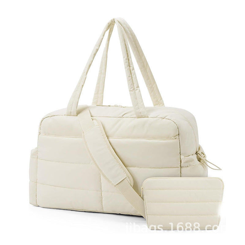 Fashionable Travel Tote Bowlift