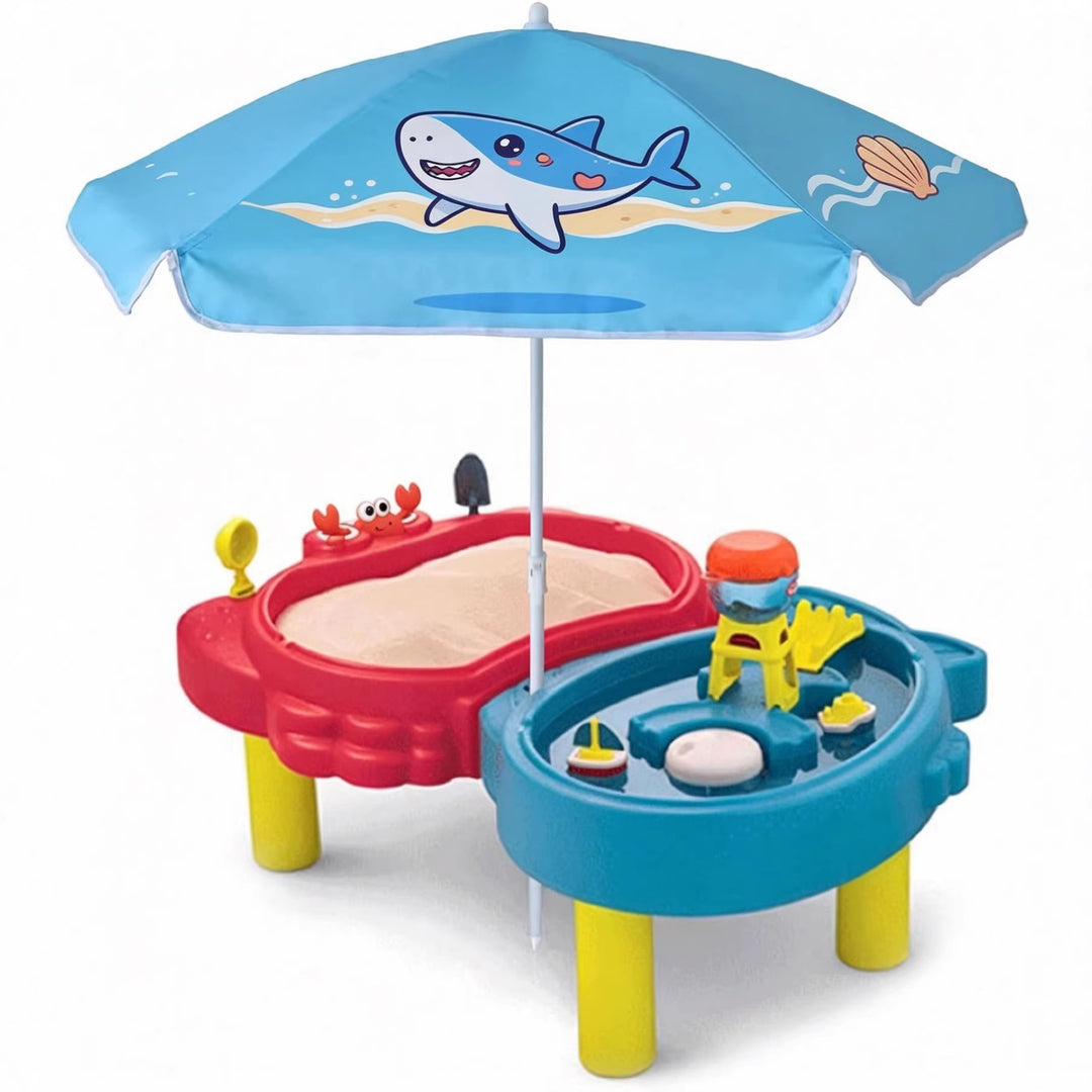 Women's Beach Umbrella Bowlift