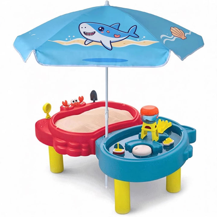 Women's Beach Umbrella Bowlift